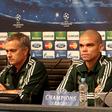 José Mourinho e Pepe no Real Madrid (IMAGO)