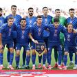 Seleção da Croácia (IMAGO)