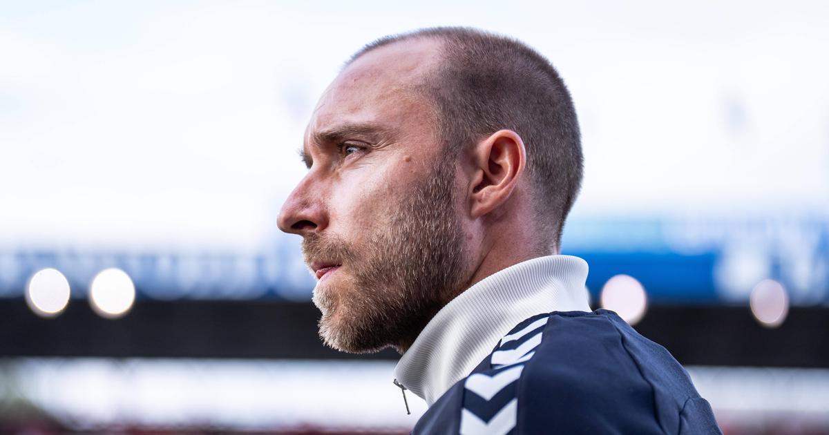 Eriksen reage a novo colapso em campo: «Foi diferente de 202