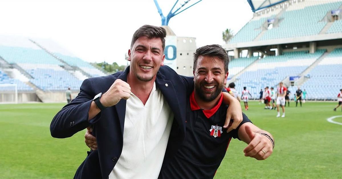 Miguel Valença: «Tem de haver sempre alegria»