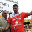 Lyuboslav (ou Lubo) Penev (IMAGO)