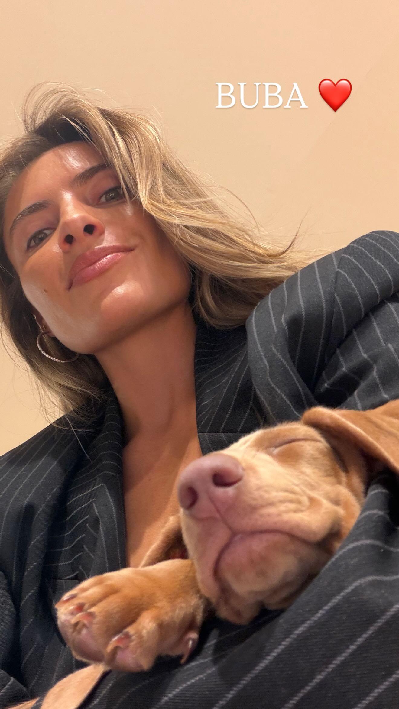 Instagram/Sophia Tomalla