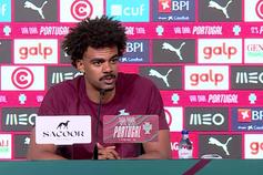 Renato Veiga revela em que posição se sente mais confortável na Seleção