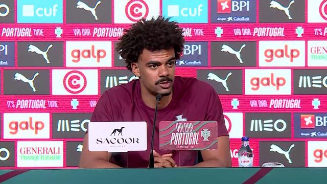 Renato Veiga revela em que posição se sente mais confortável na Seleção