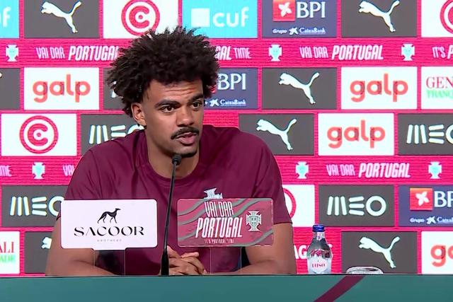 Renato Veiga revela em que posição se sente mais confortável na Seleção