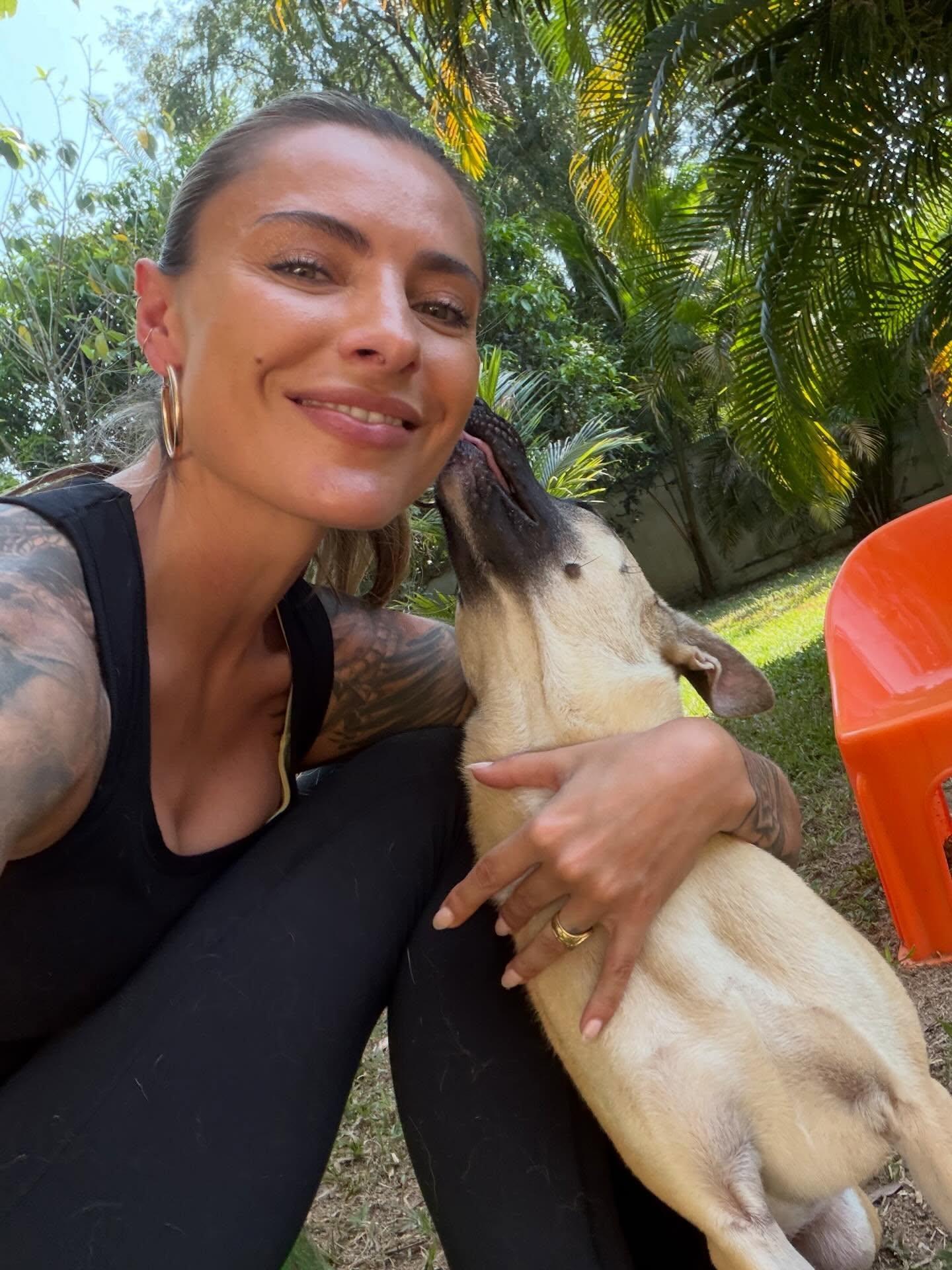 Instagram/Sophia Tomalla