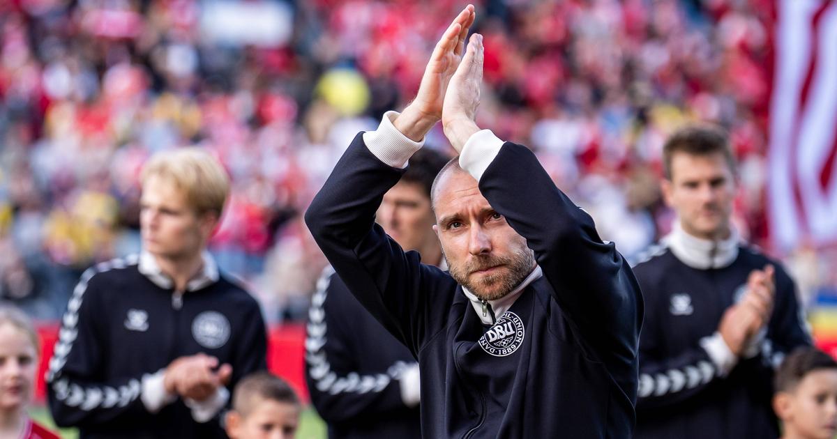 Dinamarca: médico atualiza situação de Eriksen