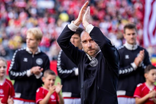 Cristian Eriksen
