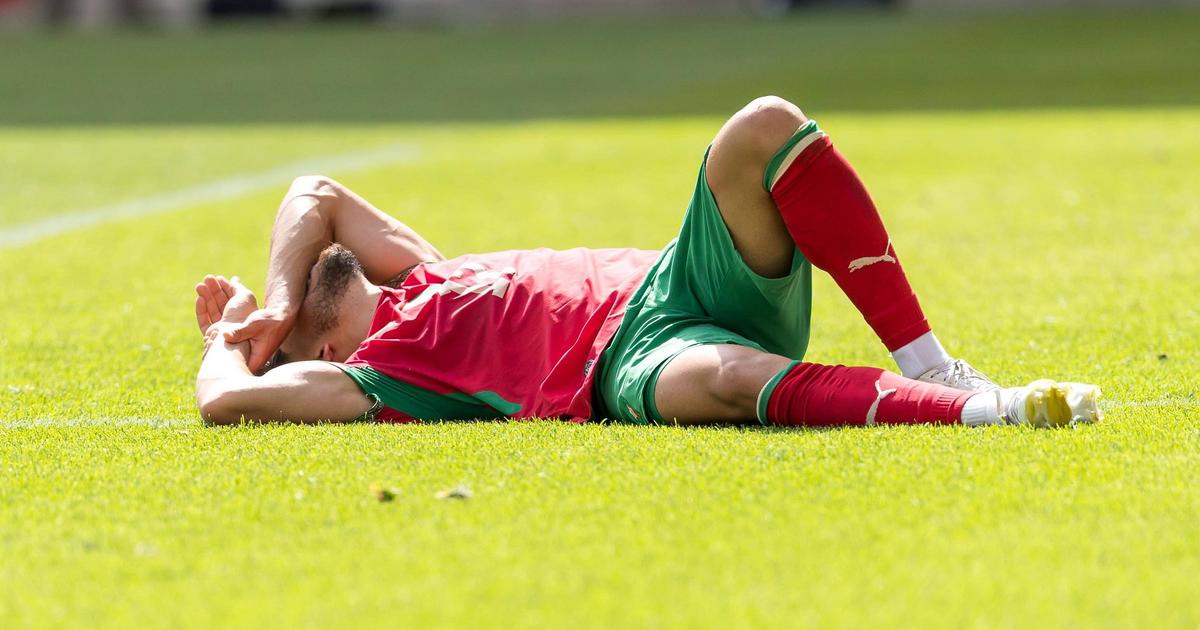 Estrela de Marrocos em risco de falhar Mundial 2026