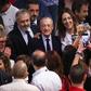 Florentino Pérez reeleito presidente do Real Madrid