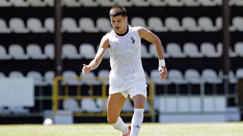 Marco Moreno (Farense): «Esperava mais oportunidades no Atlético de Madrid»