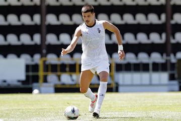 Marco Moreno (Farense): «Esperava mais oportunidades no Atlético de Madrid»