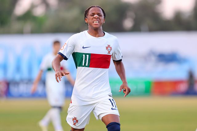 Cardoso Varela está à espera da decisão da FIFA para ser inscrito pelo Dinamo Zagreb