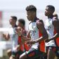 Vídeo: Benfica intensifica trabalho antes da primeira folga