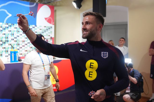 Luke Shaw e os Países Baixos: «Tenho falado com Ten Hag»