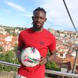 Oficial: UD Leiria confirma o regresso de Habib Sylla