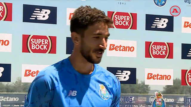 «Esperamos que Diogo Costa e Francisco Conceição voltem para a nossa equipa»