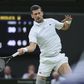 Djokovic imperturbável no dia de eliminação de Zverev