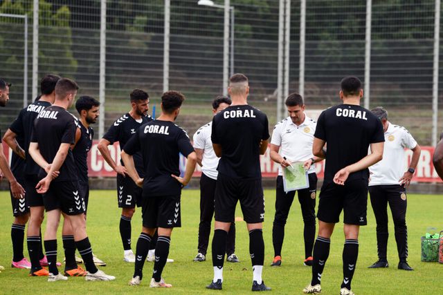 Nacional acelera para o jogo com o FC Porto