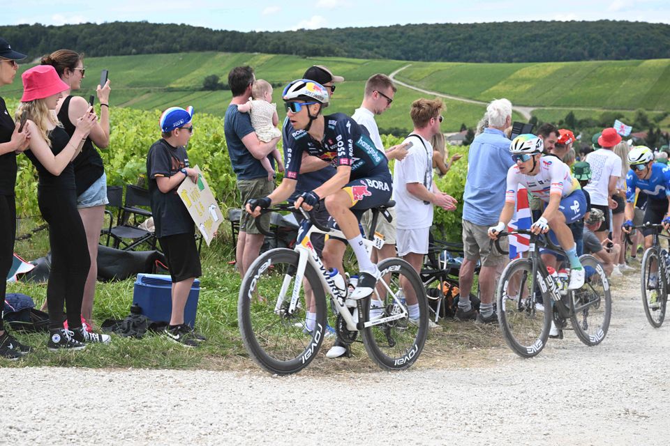 Russo Aleksandr Vlasov abandona a Volta a França