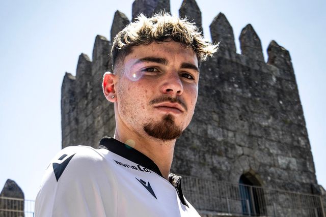 Mercado: José Bica de saída do Vitória por empréstimo