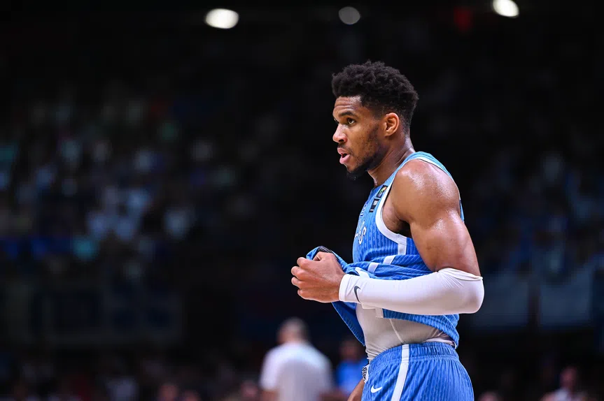 Giannis rende-se à Europa? Messi abriu a porta!