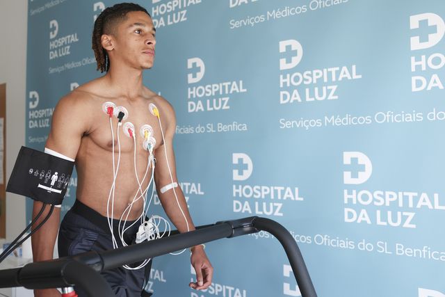 Sub-23 do Benfica reabrem oficina: «Expectativas são altas»