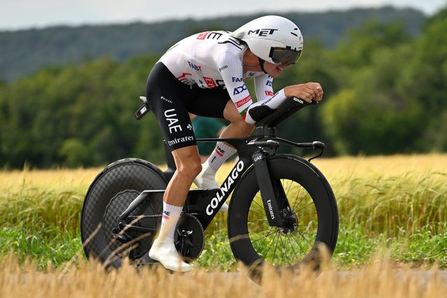 Tour: João Almeida eleito melhor gregário da semana