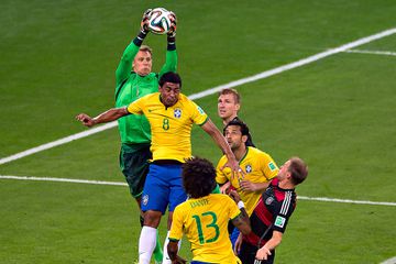 Neuer recorda o famoso 7-1 ao Brasil: «Todos os lances davam golo»