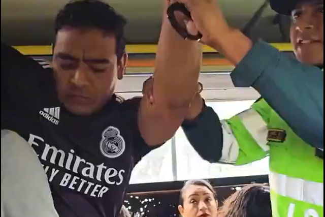 Camisola do Real Madrid em anúncio sobre assédio sexual gera polémica