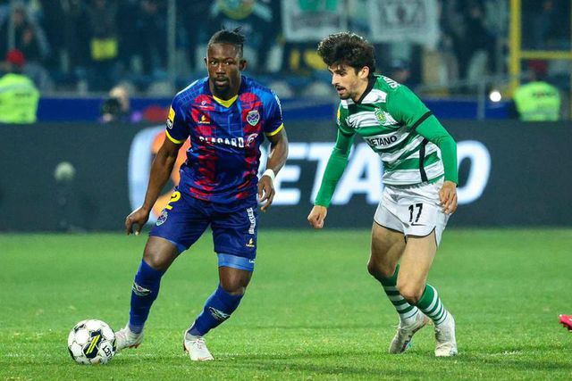 UD Leiria: Habib Sylla vai assinar por duas épocas