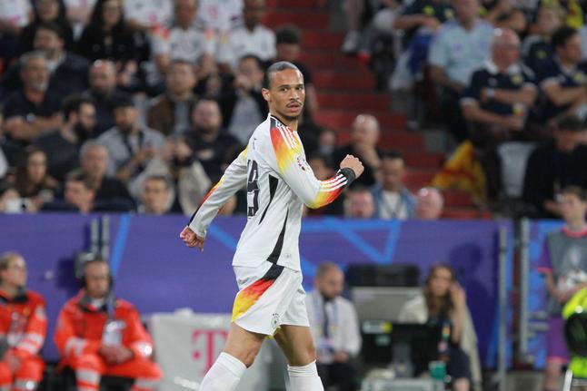 «Não vi uma prestação tão má de um jogador da Alemanha como a de Sané neste Mundial»