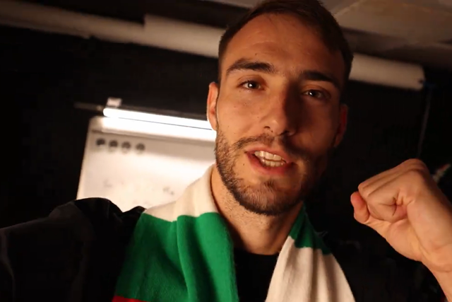 OFICIAL: Ferro está de regresso ao futebol português