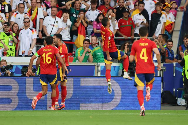 Espanha-França: o sonho ali tão perto