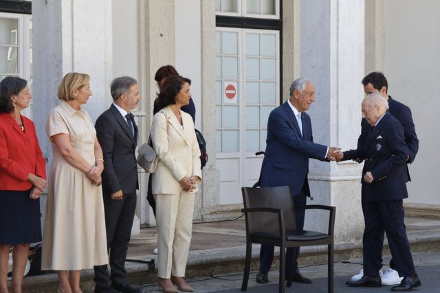 Paris 2024: «Que os ventos lhe sejam favoráveis»