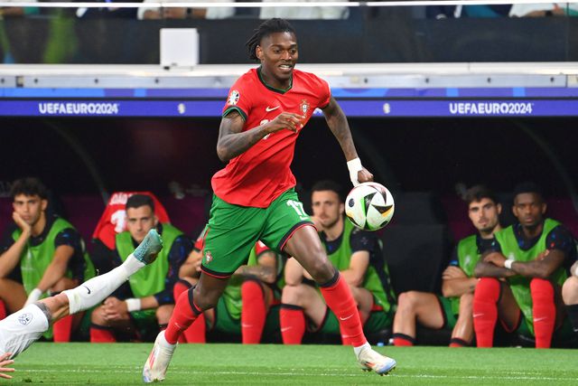 Há um português entre os jogadores mais velozes do Euro 2024