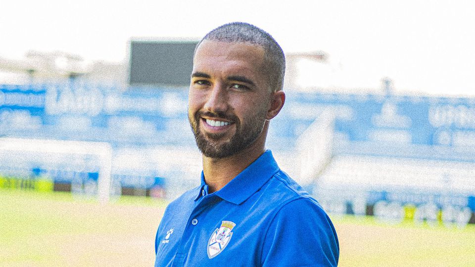 Feirense: Diga regressa a Santa Maria da Feira