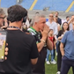 Vídeo: Roberto Baggio em lágrimas durante jogo de lendas