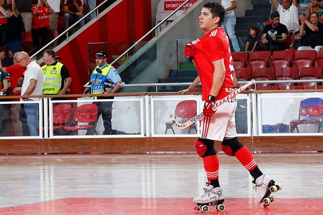 Messi, Ronaldo e os grandes do ténis: a visão crítica de Carlos Nicolía