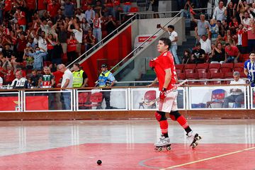 «Cheguei ao Benfica com um filho e duas malas»