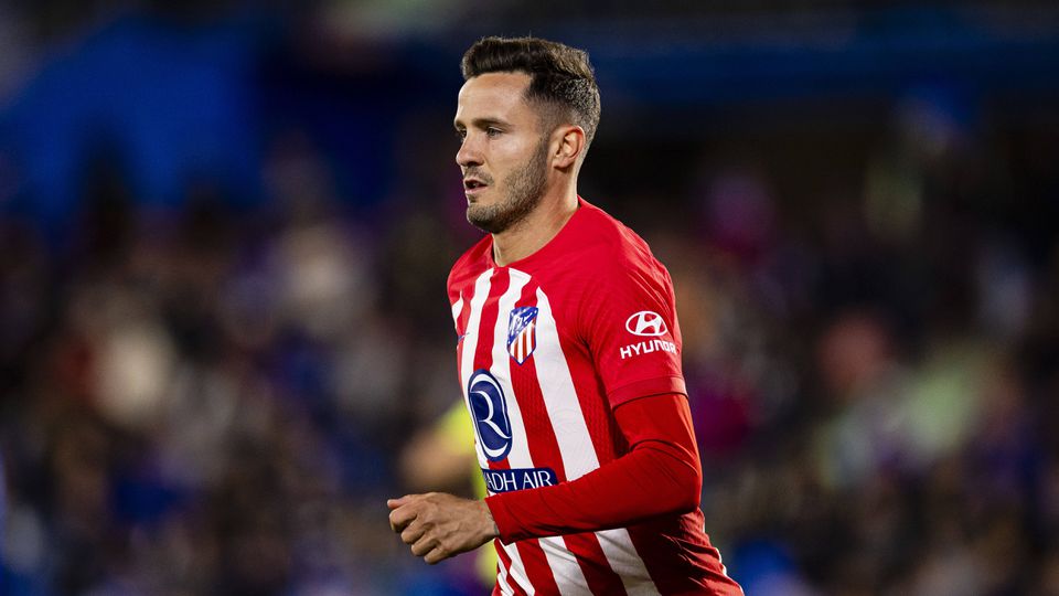 Saúl Níguez pode mudar de clube na La Liga