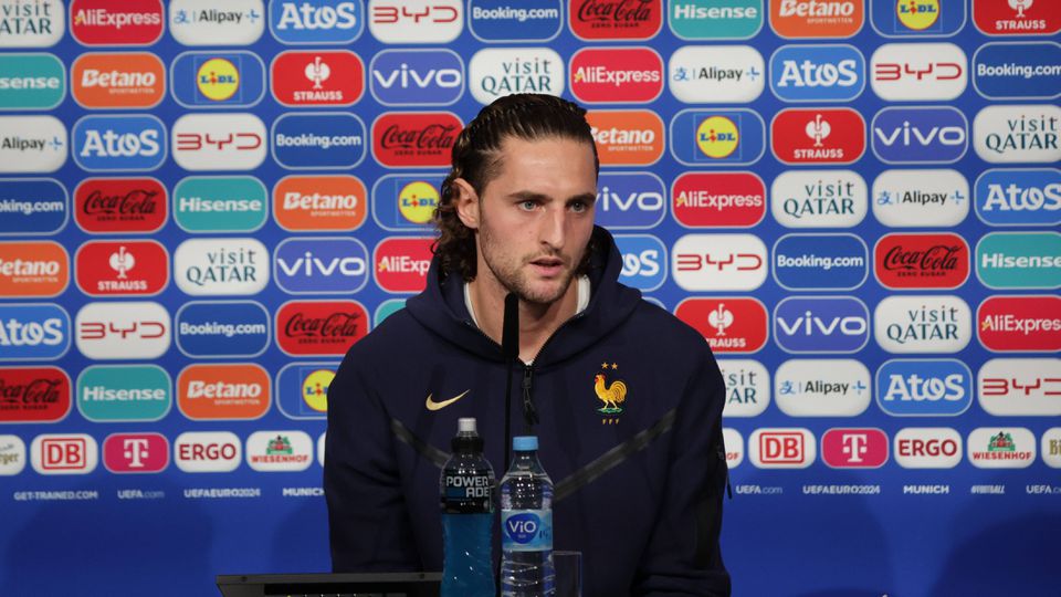 Rabiot ‘pica’ Yamal: «Se quer ir à final do Euro, tem de fazer mais»