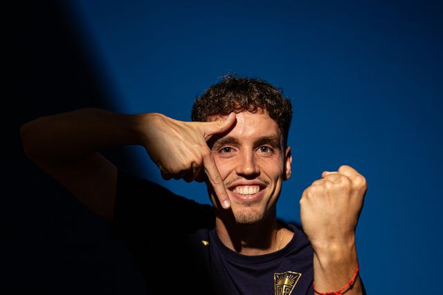 Estoril: Orellana certo por três temporadas