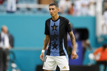 Copa América: Di María de volta ao onze da Argentina