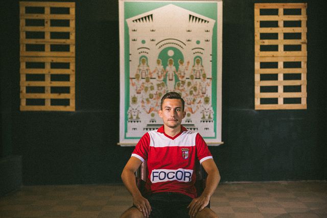 Nené elogia reforço dos arsenalistas: «Wdowik pode ser uma surpresa no SC Braga e no campeonato»