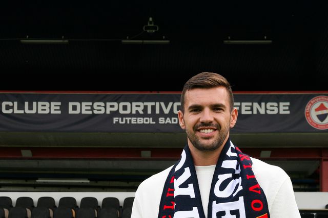 Oficial: Carlos Madureira aumenta leque de opções para a baliza do Trofense