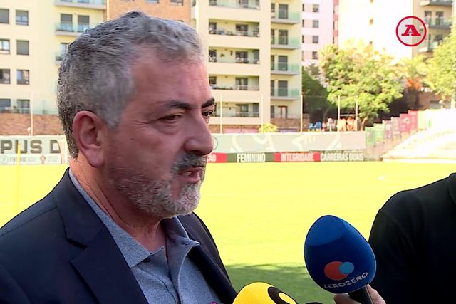 «Cerca de 66% de empregabilidade é obra»