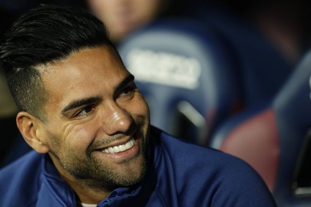 Falcao volta ao Monumental: «É especial jogar contra o River, eles deram-me tudo...»