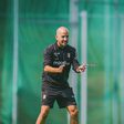 SC Braga: Daniel Sousa com o grupo completo no regresso ao trabalho