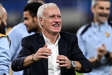 Deschamps ao ataque: «Se a França te aborrece, muda de canal e vê outra coisa...»